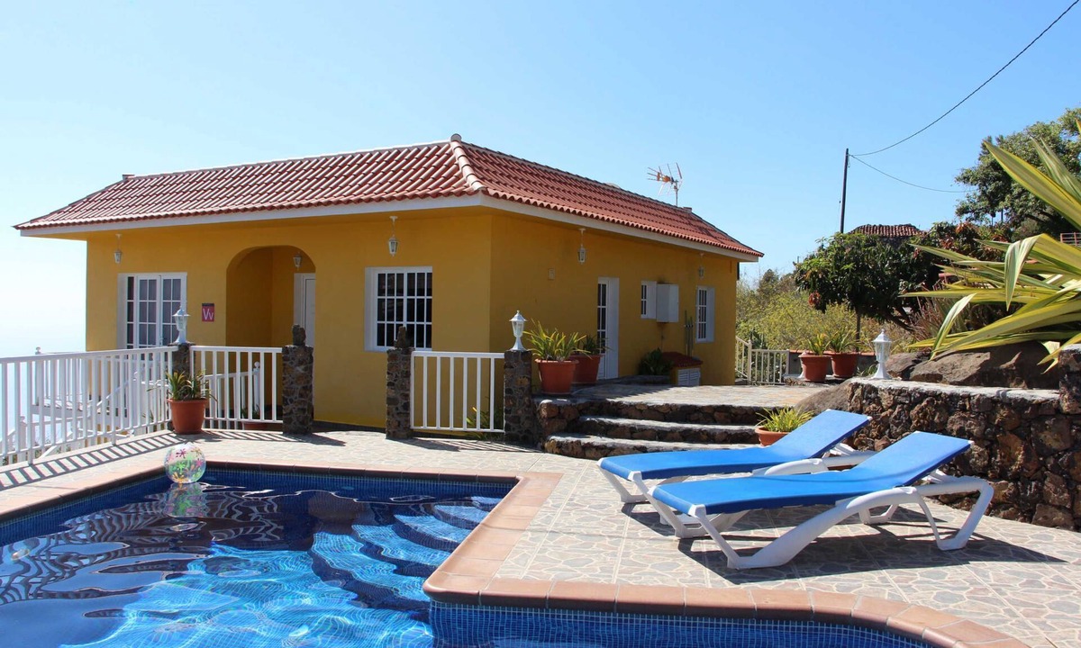 Tijarafe Villa | Villa la Hoya, Spain