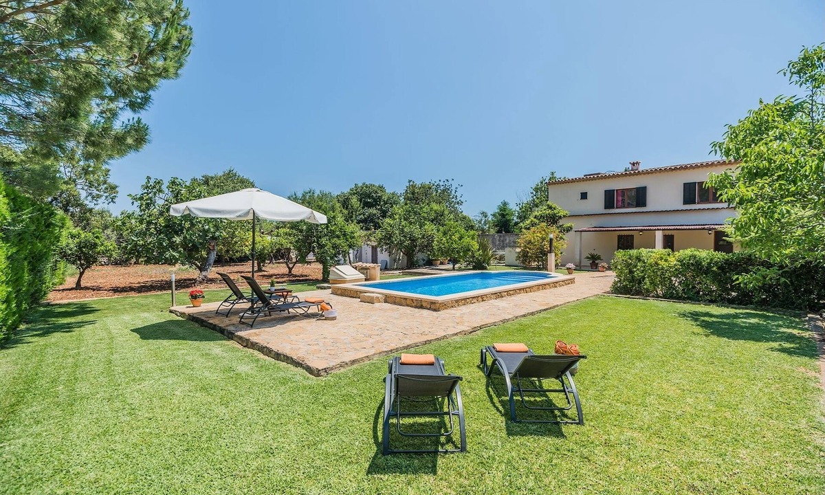 Pollensa Villa | Villa La Palmera By SunVillas Mallorca