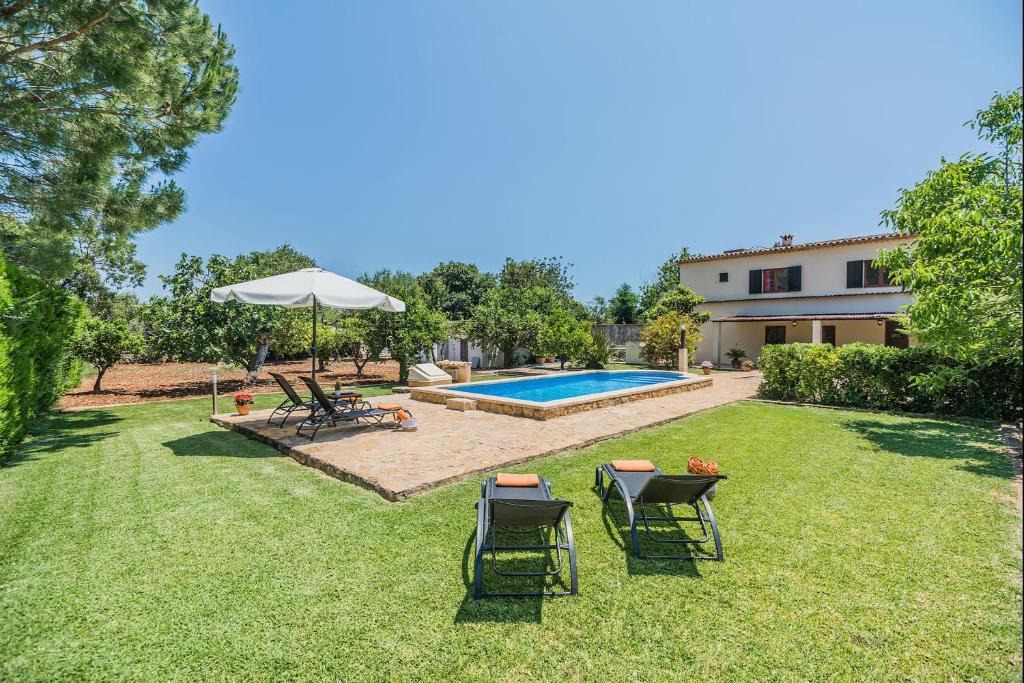Pollensa House | Villa La Palmera By SunVillas Mallorca