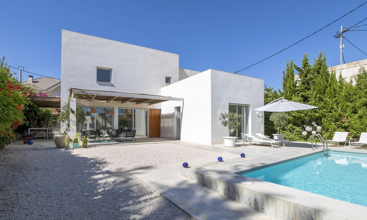 Coveta Fuma House | Villa La Paloma – Villa moderna con piscina privada, ¡a solo 350 m del mar!