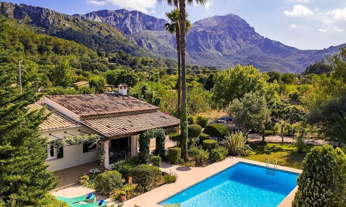 Pollensa Villa | Villa La Plana, Fantastic villa in a very quiet area