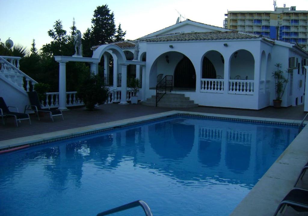 Torreblanca Villa | Villa La Rotonda