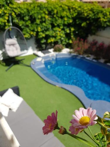 Playa Flamenca House | Villa La Zenia, Private pool, 10min walk to La Zenia Beach, for 6 people