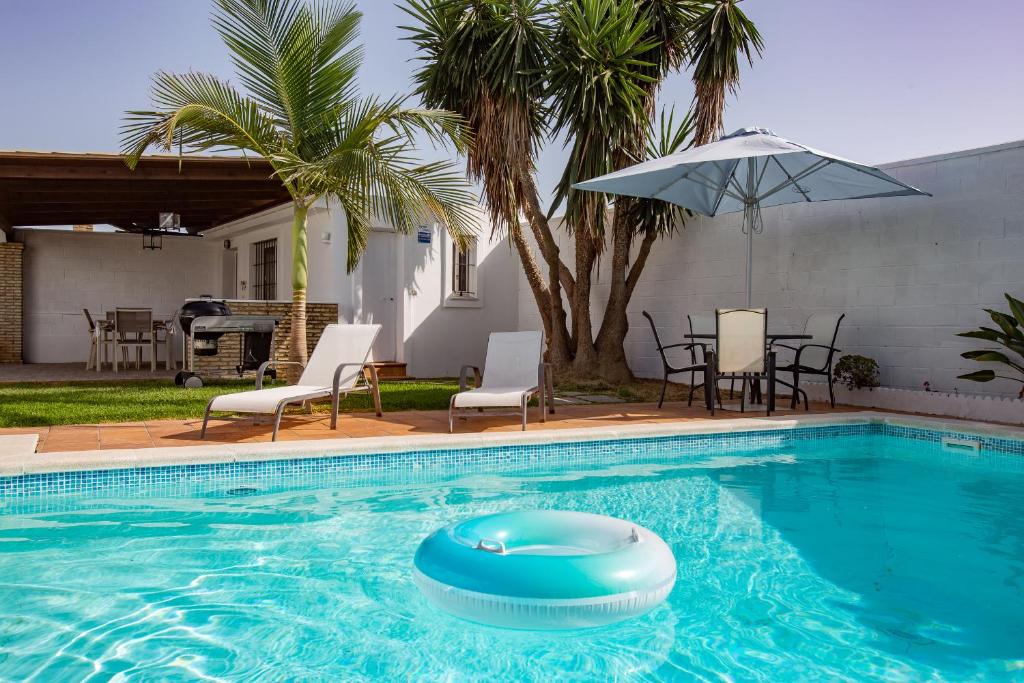 Sanlucar de Barrameda Villa | Villa las Raices