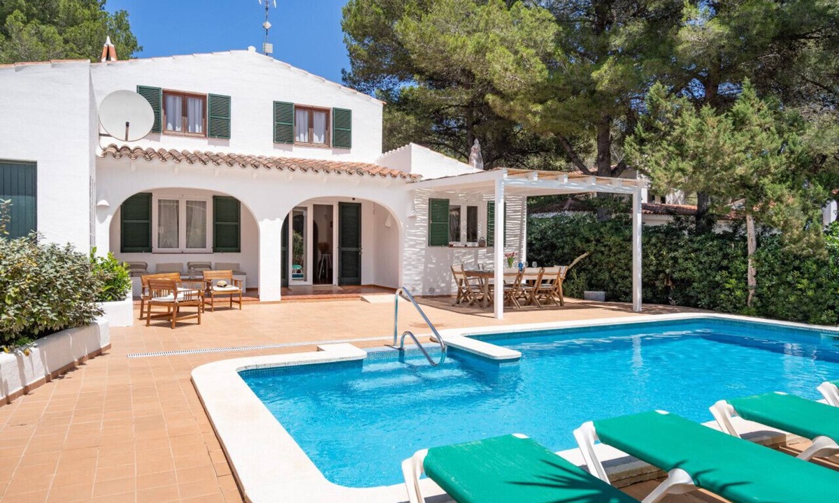 Son Parc Villa | Villa Linda, WiFi&AC, private pool, GOLF & BEACH