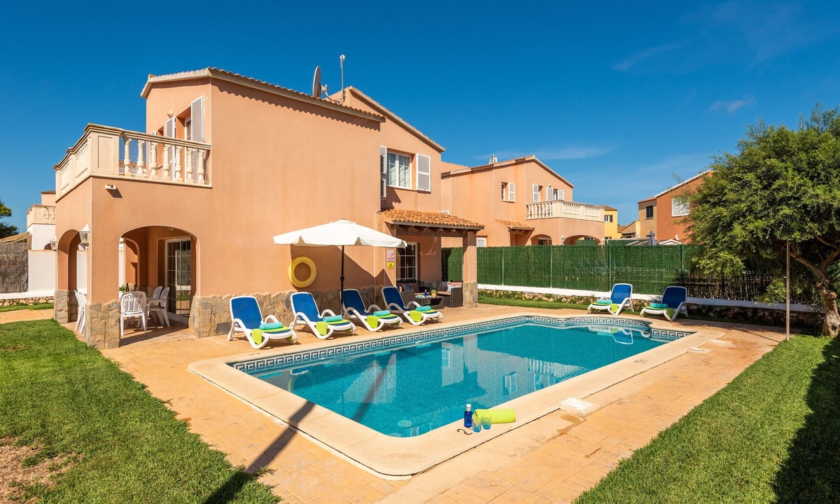 Cala en Blanes Villa | Villa Llevant by Escape Home