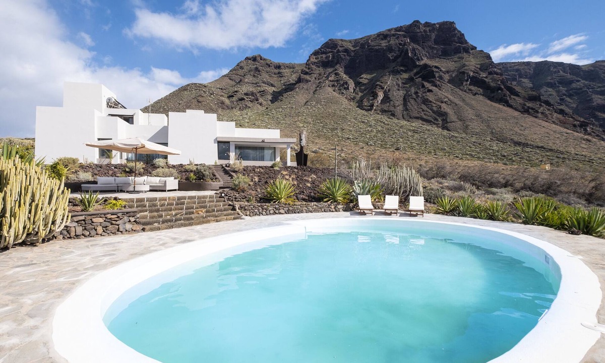 Buenavista del Norte Villa | VILLA LUXURY PUNTA DE TENO