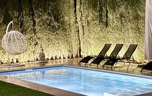 Otura House | VILLA LUXURY RELAX GRANADA Ciudad Playa Montaña