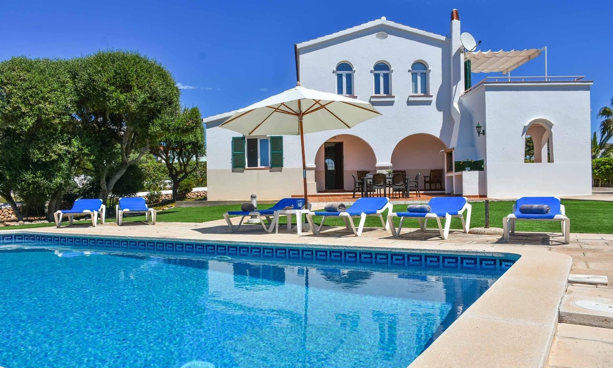 Cala en Blanes Villa | Villa Marina - Three Bedroom Villa, Sleeps 6