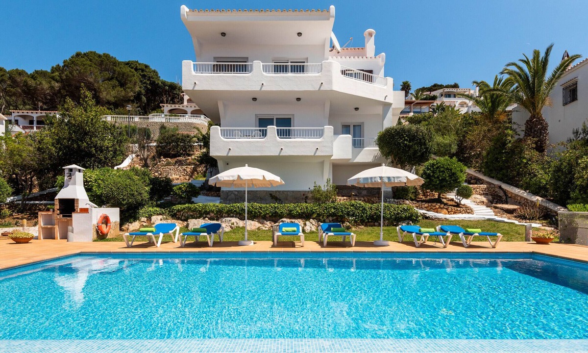Sant Jaume Mediterrani Villa | Villa Magdalena by Escape Home