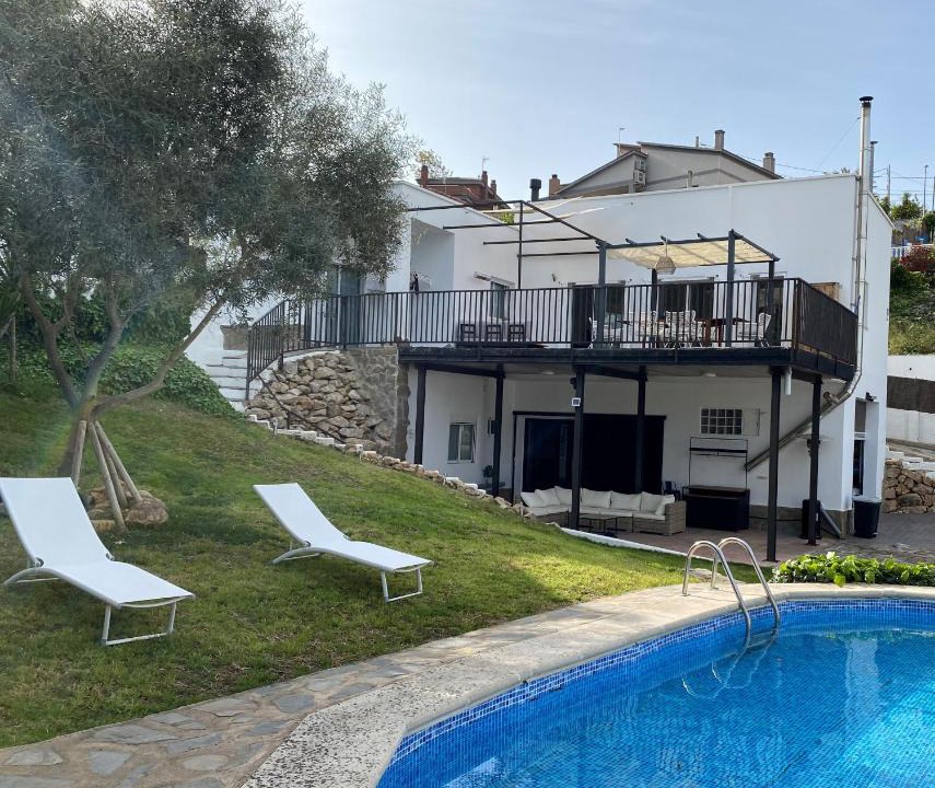Olivella Villa | Villa Maioli