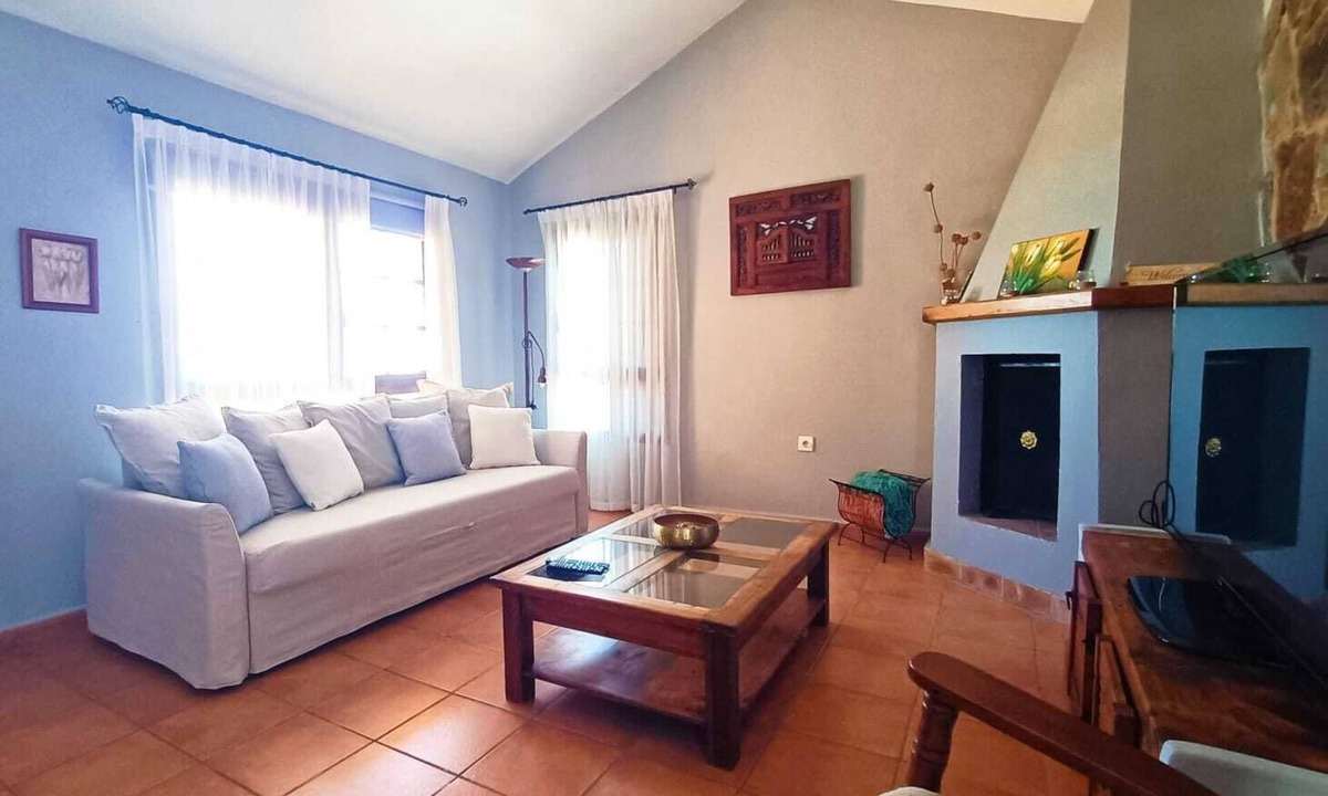 Yaco Ski Chalet | Villa María - Rural tranquility