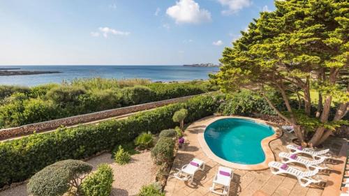 Sant Lluis Villa | Villa MAR BLAU