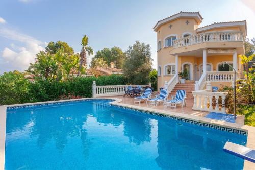 Ses Rotes Velles Villa | Villa Margarita