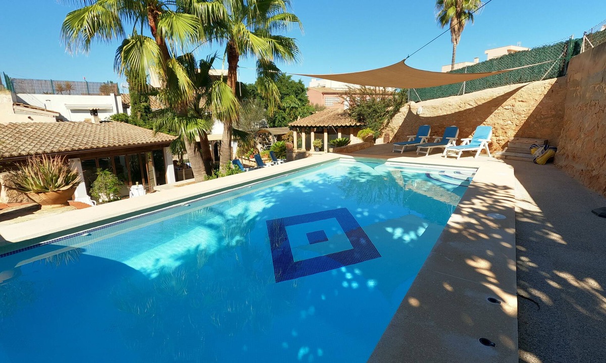 Sant Jordi House | VILLA MARIA, NEAR PALMA BEACH