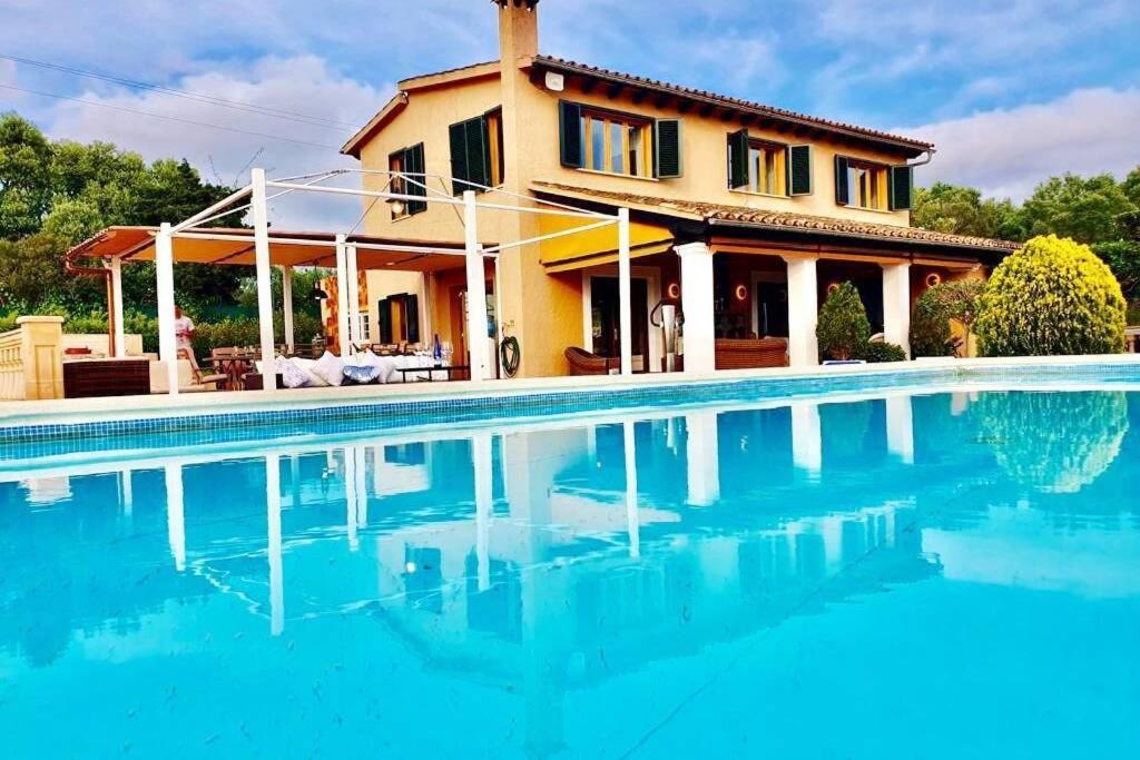 l'Aranjassa Villa | Villa MARIALUJO