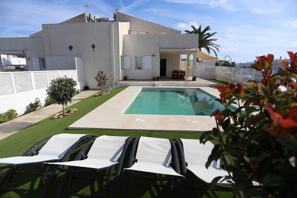 Cala en Forcat House | Villa Marina Calan Blanes
