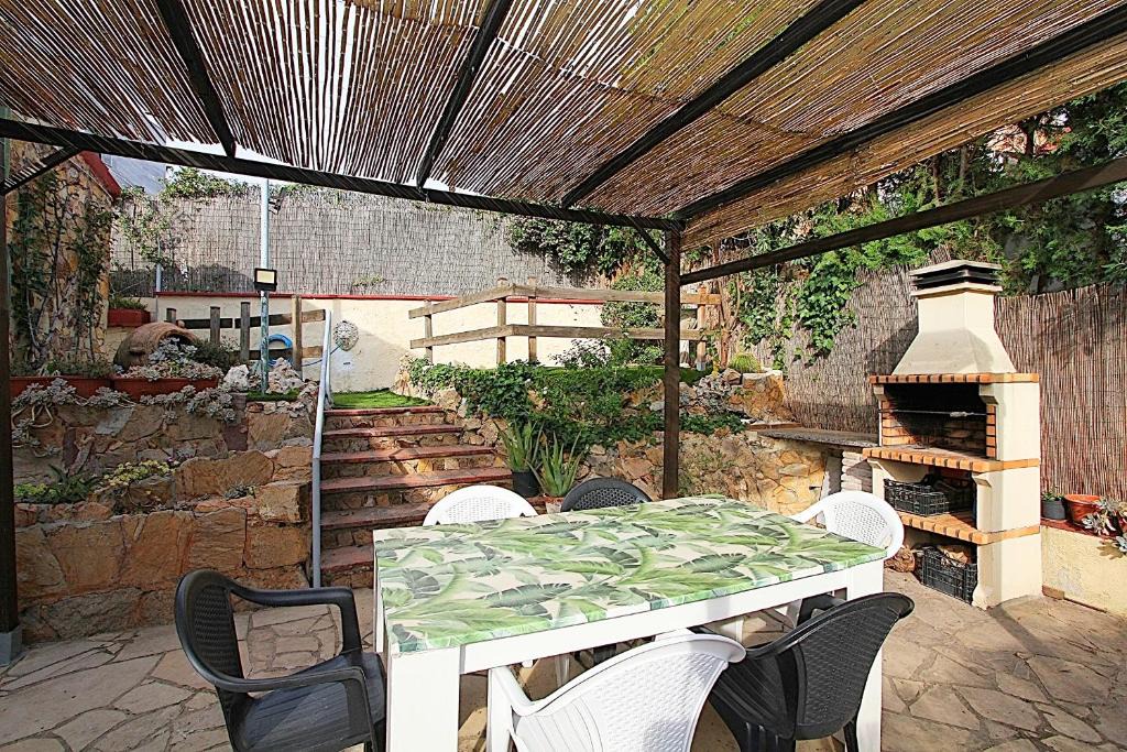 Lloret de Mar House | VILLA MARINADA