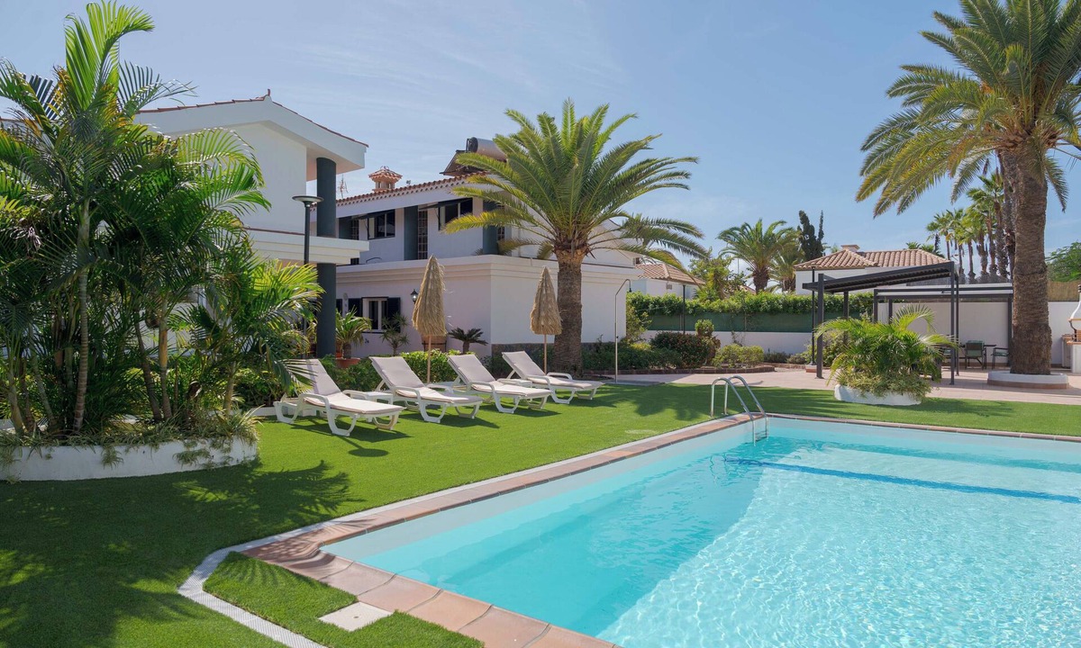Maspalomas Villa | Villa Maspalomas Golf Court