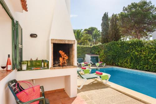 Cala en Blanes Villa | Villa Menorca Juanita by Mauter Villas
