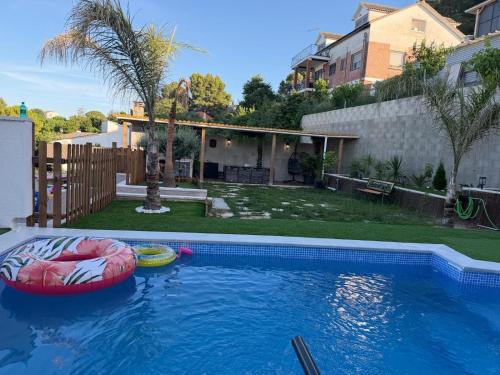 Piera Villa | Villa Mery Montserrat