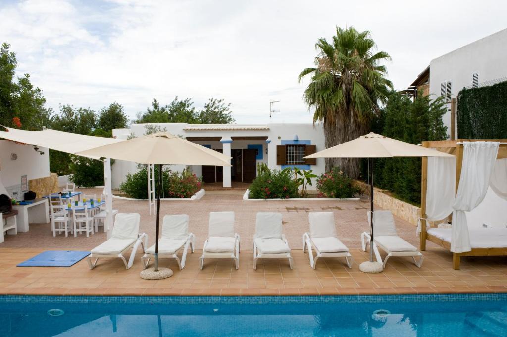 Sant Rafael de Sa Creu Villa | VILLA MIGUEL