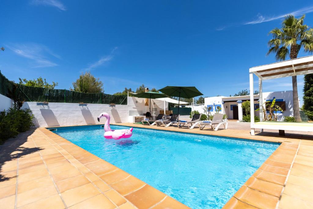Sant Rafael de Sa Creu Villa | Villa Miguel