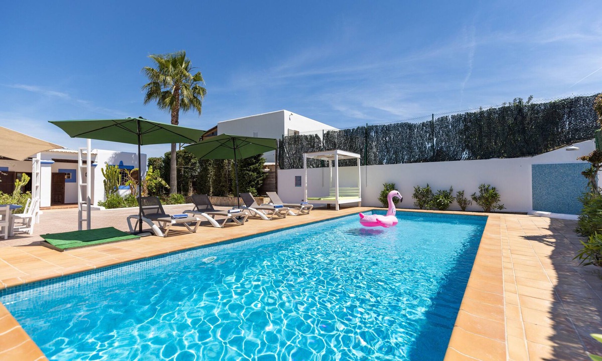 Villa Miguel | Sant Rafael de Sa Creu