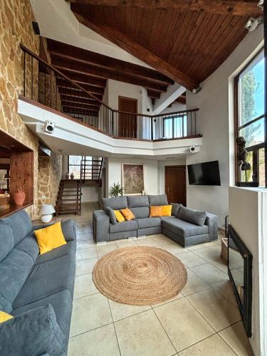 Manzanera Villa | Villa Mirador