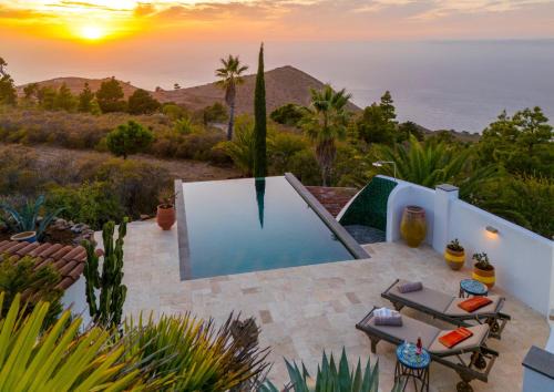 Puntagorda House | Villa Miramar