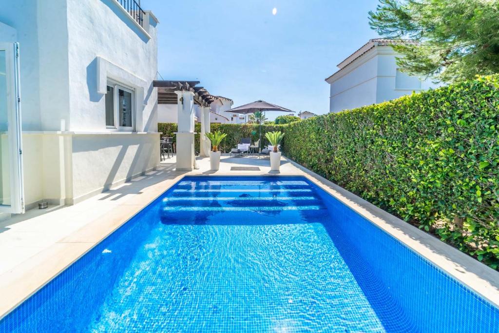 Roldan Villa | Villa mit privatem Pool