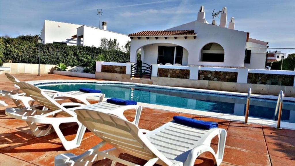 Cap d'Artrutx House | Villa Na y Veni