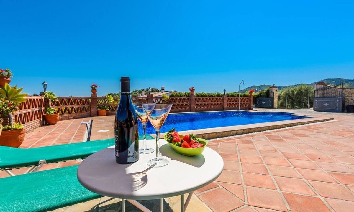Frigiliana Villa | Villa Noelia Frigiliana by Ruralidays