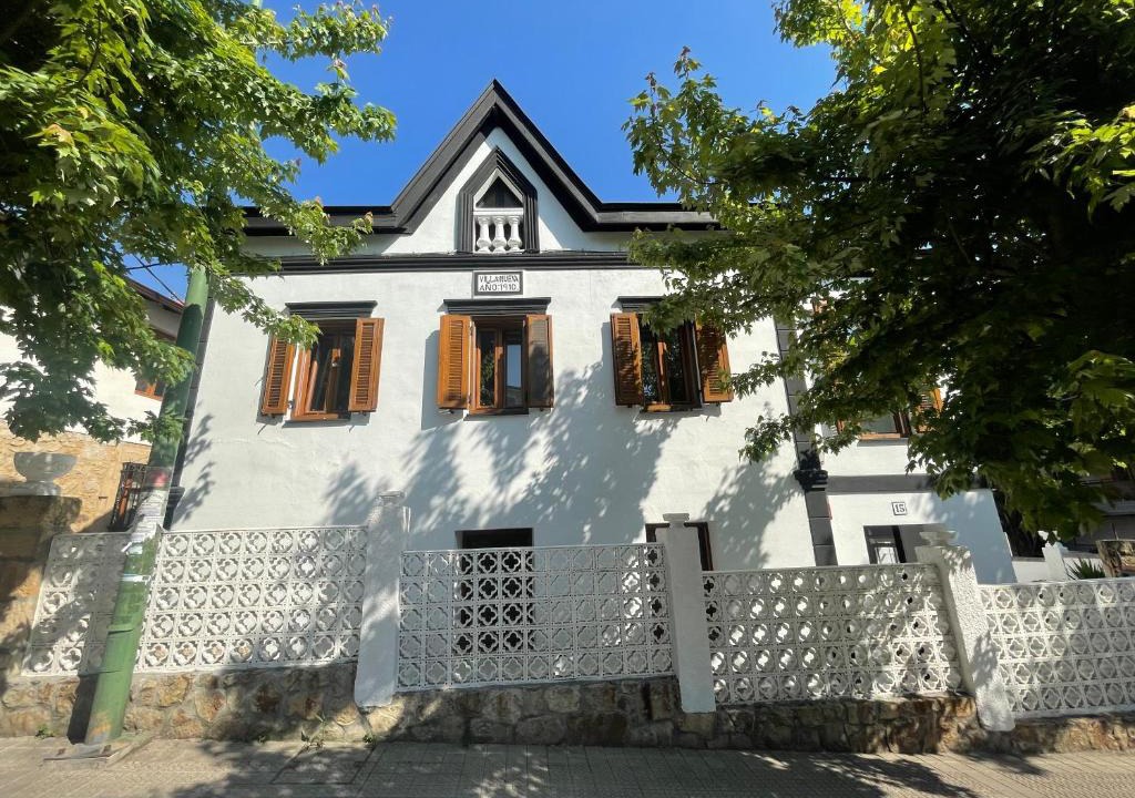 Algorta House | Villa nueva 1910