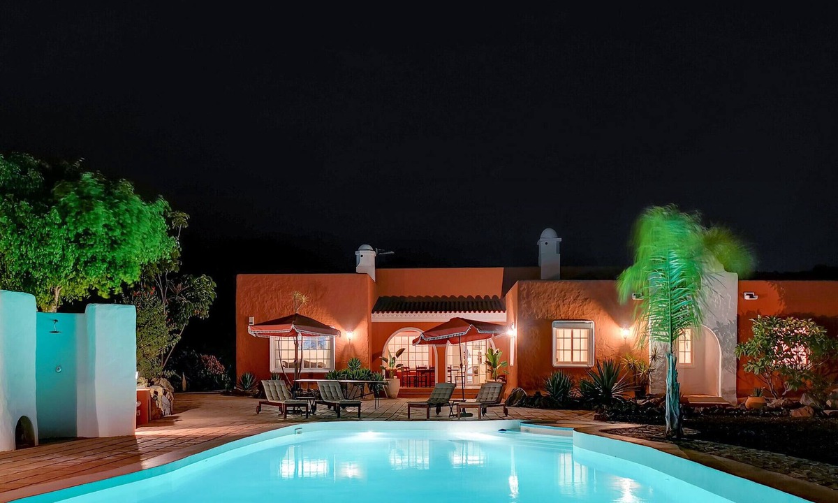 Granadilla de Abona Villa | Villa Oasis Mejicano