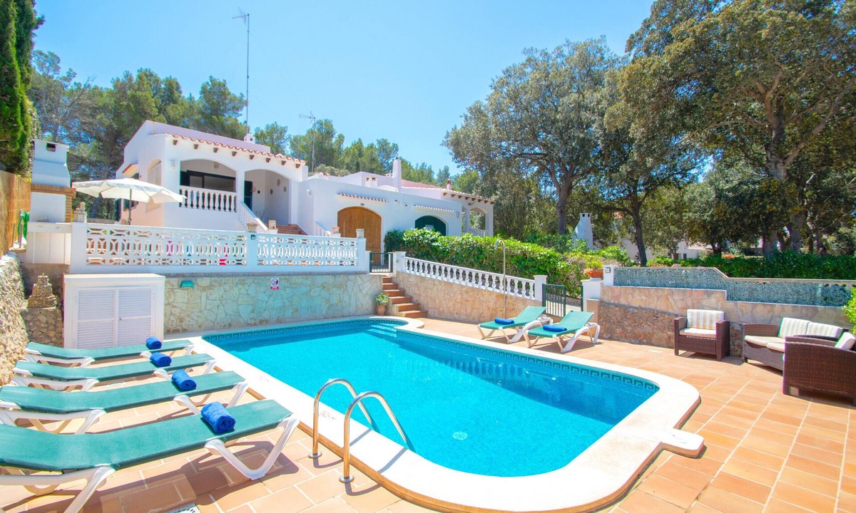 Cala Galdana Villa | Villa Ohana in Cala Galdana
