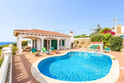 Cala en Porter Villa | Villa Olga