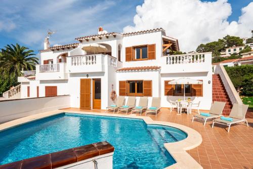Sant Jaume Mediterrani Villa | Villa Olivera