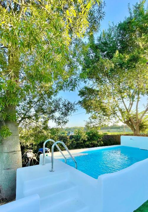 Blanes Villa | Villa Only Adults 2 Pax · Piscina Privada · A/C · WIFI · BBQ