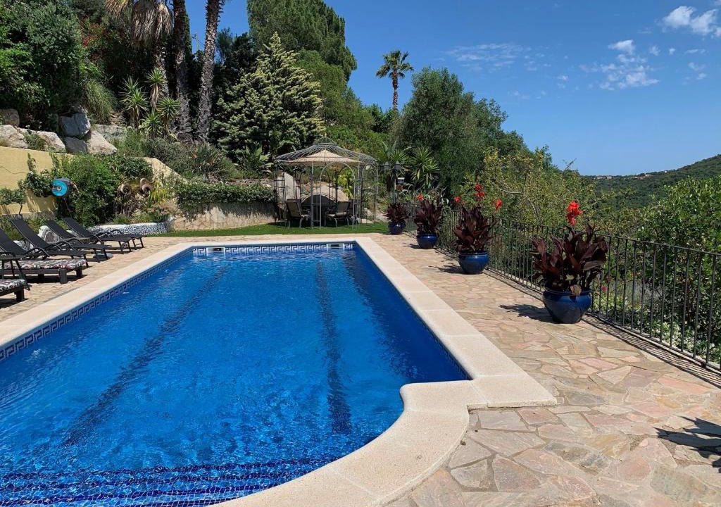 Calonge Villa | Villa Pacha Mama
