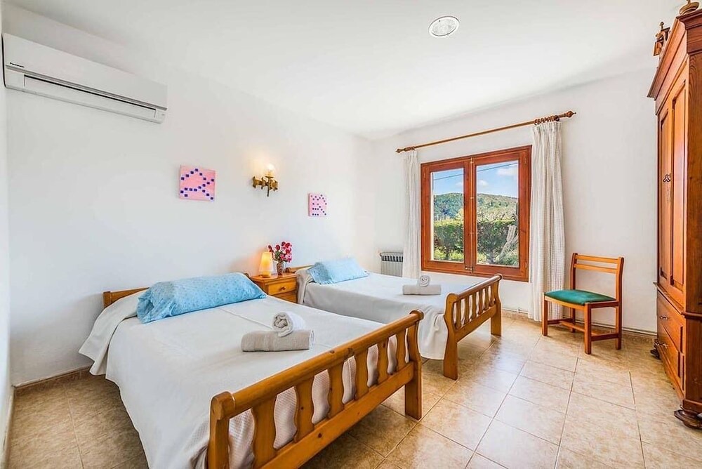 El Vila House | Villa Papalaya Port Pollensa - Cozy villa very close to the Port Pollenca