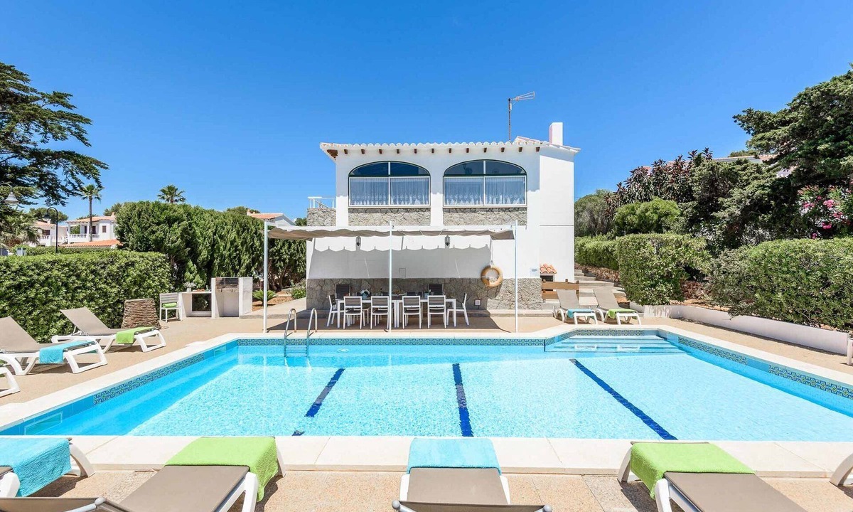 Binibeca Villa | Villa Pepita Binibeca
