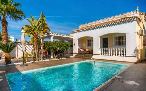 San Miguel de Salinas Villa | Villa Perla Rosa
