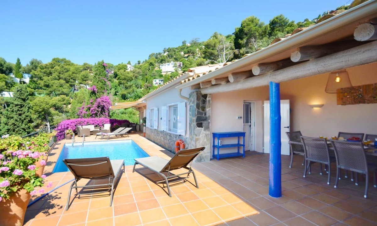 Aiguablava Villa | Villa Petunies - Three Bedroom Villa, Sleeps 6