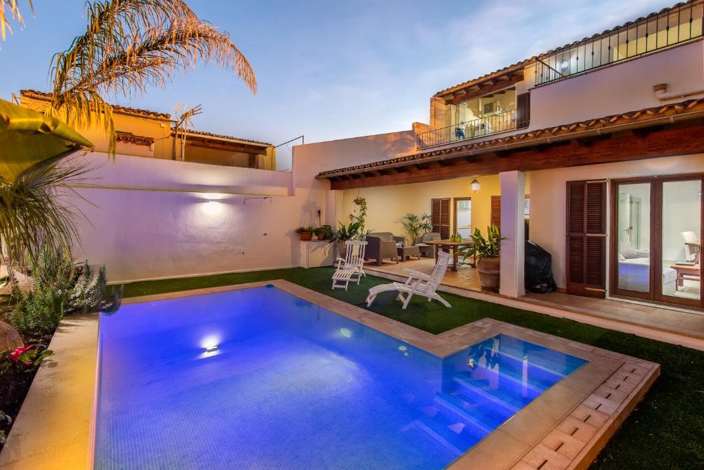 Consell Villa | Villa Pintor