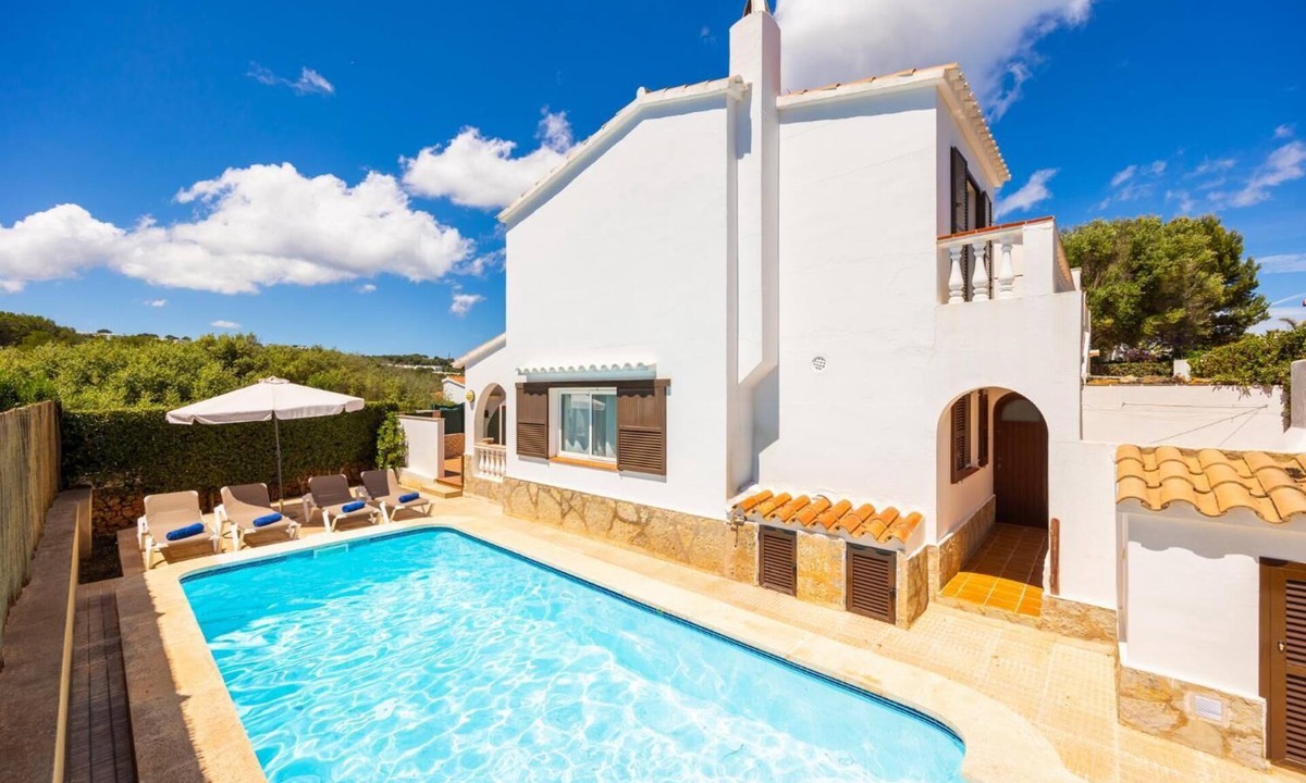 Puerto Luz Villa | Villa Ponent - Three Bedroom Villa, Sleeps 6