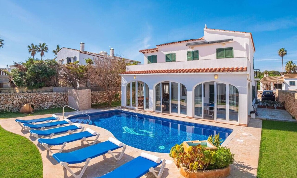 Ses Salines House | Villa Pou 7 by 3 Villas Menorca