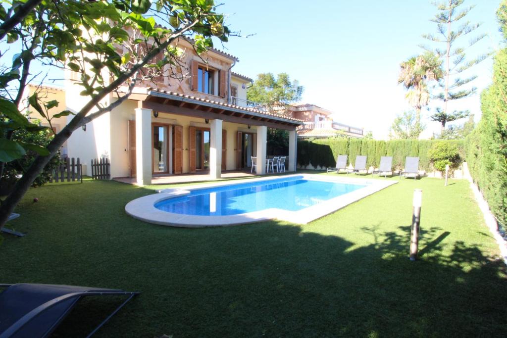 Santa Ponsa Villa | Villa Puerto Adriano