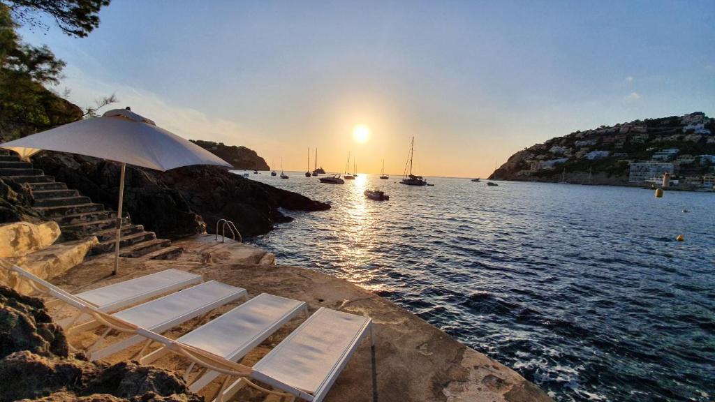Port d'Andraitx House | Villa Puerto de Andratx - Acceso al mar