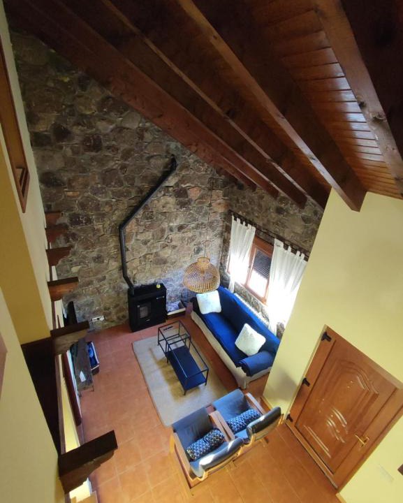 Trefacio Ski Chalet | Villa Quijada